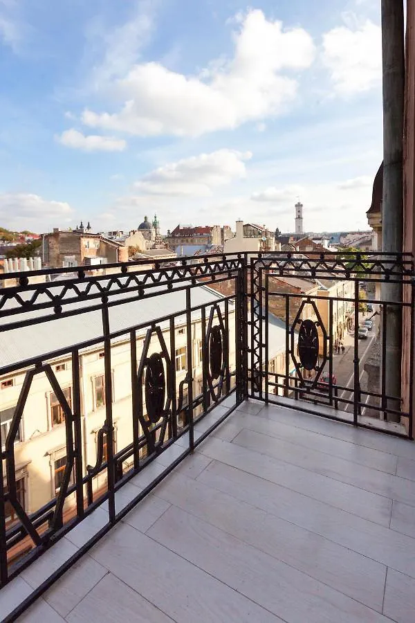 Leogrand Apartments On Khmelnytskoho 11 Ukraine