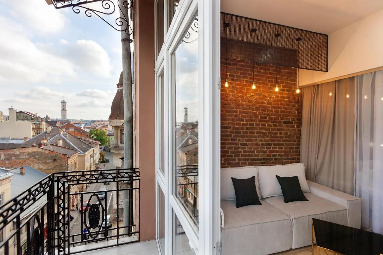 Leogrand Apartments On Khmelnytskoho 11 0*, Lviv Ukraine