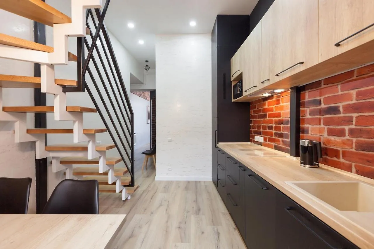 Leogrand Apartments On Khmelnytskoho 11 Ukraine