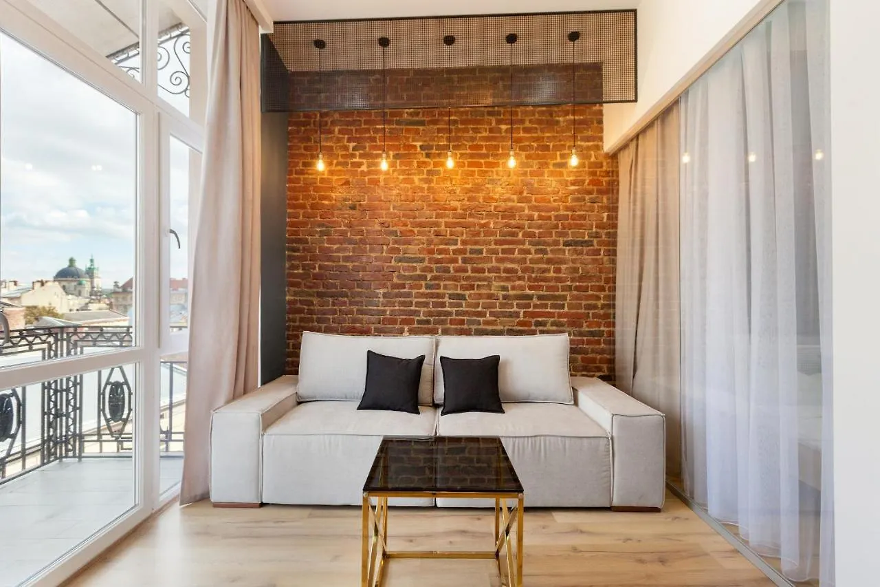 Leogrand Apartments On Khmelnytskoho 11 0*, Lviv Ukraine