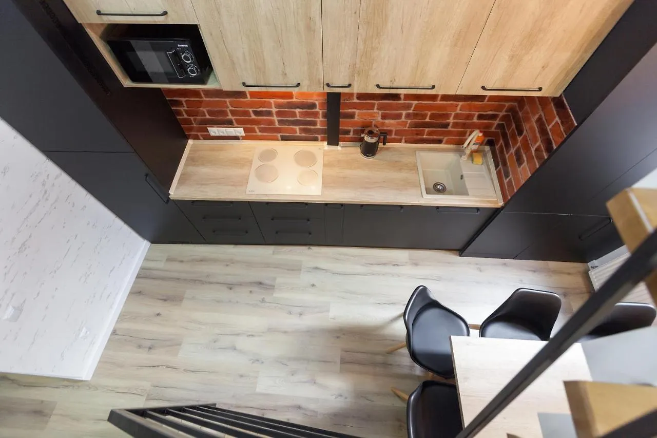 Leogrand Apartments On Khmelnytskoho 11  Lviv