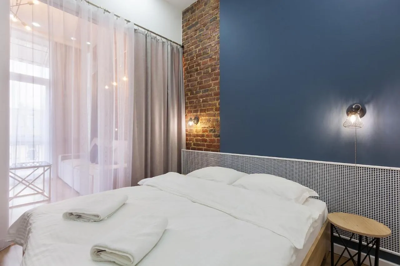 Leogrand Apartments On Khmelnytskoho 11 Ukraine